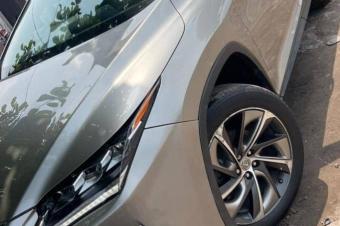 Lexus RX450h 