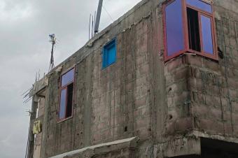 Parcelle mise vendre type locataires  Barumbu 