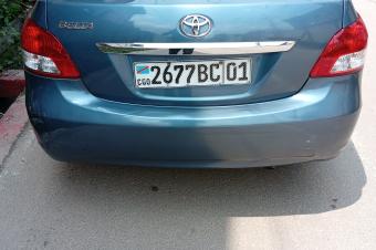 BELTA TOYOTA PRIX 5500 