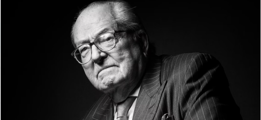 France: Jean-Marie Le Pen, figure historique de l'extrême droite française, est décédé ce mardi 7 janvier à l’âge de 96 ans