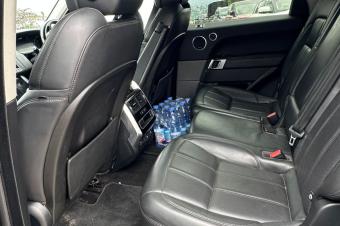 Range Rover sport 