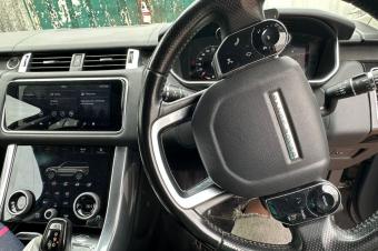 Range Rover sport 