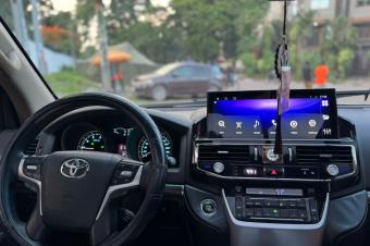 Toyota Land Cruise 2023