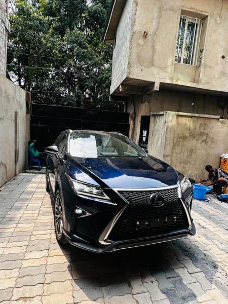 Lexus RX450h 