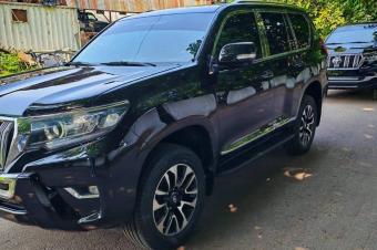 TOYOTA PRADO TXL A VENDRE