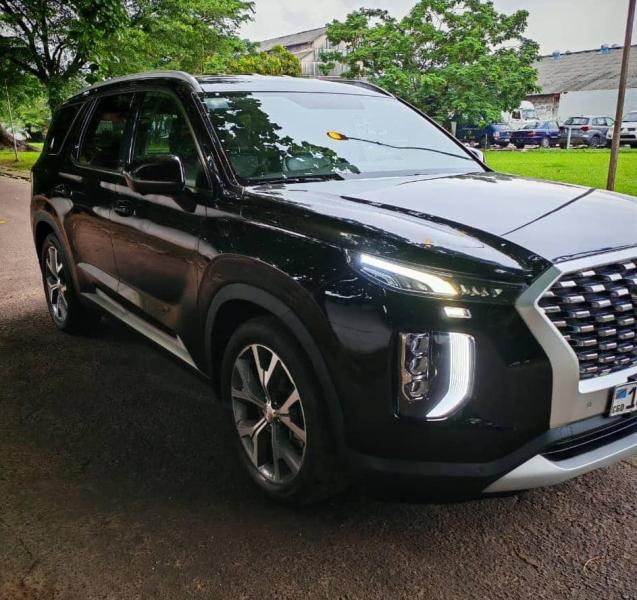 HYUNDAI PALISSADE A VENDRE  KINSHASA 