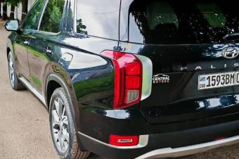 HYUNDAI PALISSADE A VENDRE  KINSHASA 