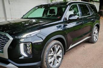 HYUNDAI PALISSADE A VENDRE  KINSHASA 
