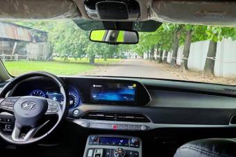 HYUNDAI PALISSADE A VENDRE  KINSHASA 