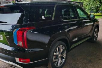 HYUNDAI PALISSADE A VENDRE  KINSHASA 