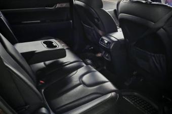 HYUNDAI PALISSADE A VENDRE  KINSHASA 