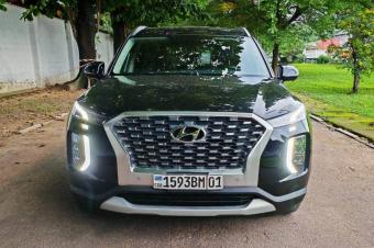 HYUNDAI PALISSADE A VENDRE  KINSHASA 