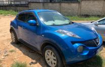 Jeep Juke à vendre mediacongo