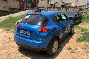 Jeep Juke  vendre