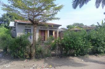 Parcelle mise en vente aprs aroport international de ndjili situ  Terre jaune Commune de la nsele 