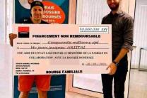 Financement non remboursable  divers