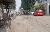 Parcelle à vendre tout près de l'asphalte à Sans fil/Masina  mediacongo