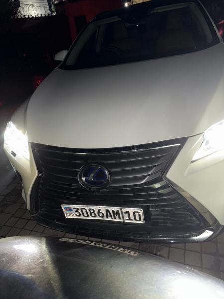 Lexus RX450h 