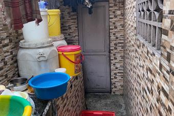 Parcelle avec immeuble dun tage R 1 en vente  Limete 18 me rue industrielle