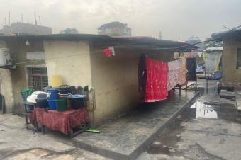 Parcelle  vendre situ dans la C Lingwala 