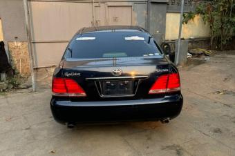 TOYOTA CROWN A VENDRE 