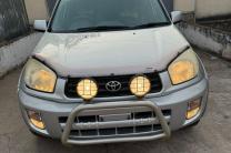 TOYOTA RAV4 INTERMÉDIAIRE SANS PLAQUE  automobile_motos_velos_engins_et_pieces