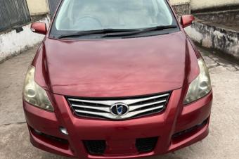 TOYOTA BLAD A VENDRE 