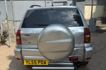 TOYOTA RAV4 A VENDRE 