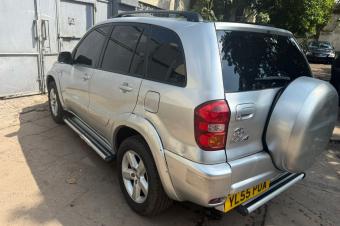 TOYOTA RAV4 A VENDRE 
