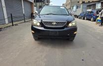 TOYOTA HARRIER  mediacongo
