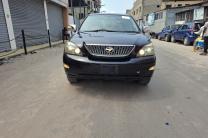 TOYOTA HARRIER  automobile_motos_velos_engins_et_pieces