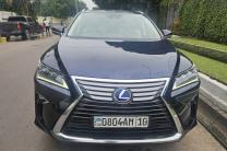 Lexus RX450h  automobile_motos_velos_engins_et_pieces
