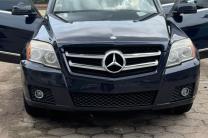 Mercedes GLK  automobile_motos_velos_engins_et_pieces
