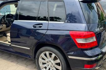 Mercedes GLK 