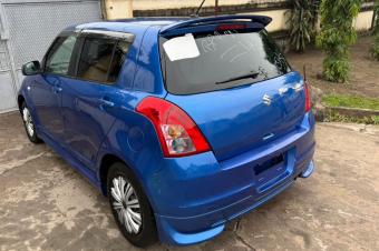 SUZUKI SWIFT A VENDRE A KINSHASA 
