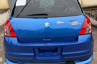SUZUKI SWIFT A VENDRE A KINSHASA 