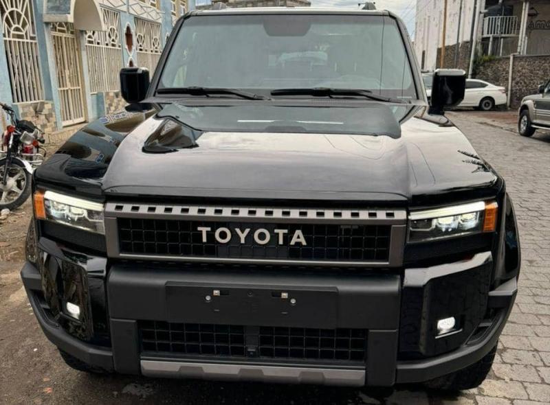 Toyota Prado TXL 2024