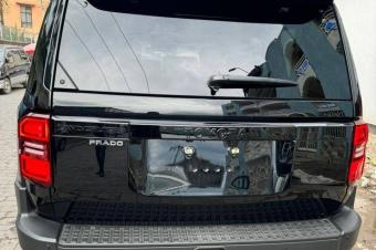Toyota Prado TXL 2024