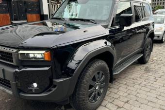 Toyota Prado TXL 2024