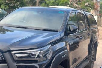 Toyota Hilux 2023 