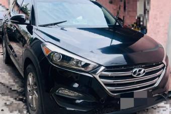 Hyundai Tucson 2017