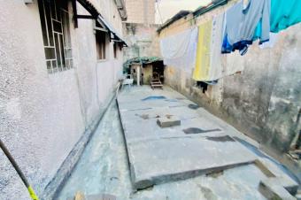 PARCELLE EN VENTE AVEC 4 PORTES DANS LA COMMUNE DE KITAMBO 