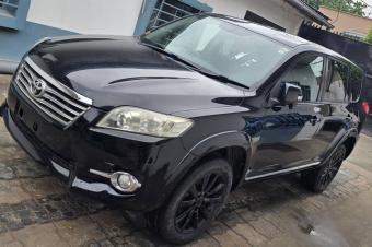 TOYOTA VANGUARD 