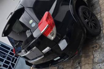 TOYOTA VANGUARD 