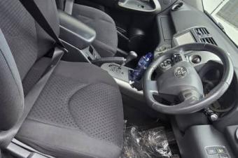 TOYOTA VANGUARD 