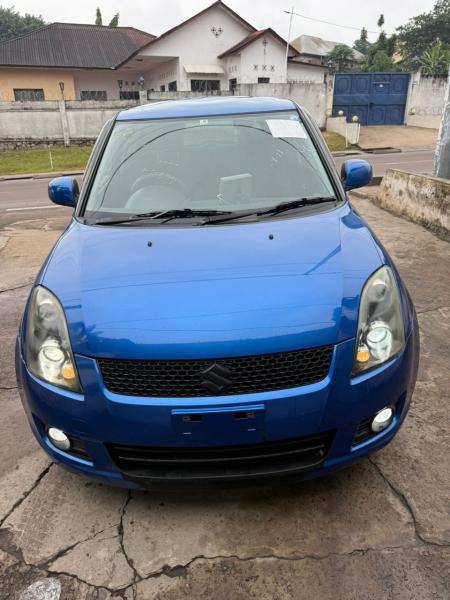 SUZUKI SWIFT A VENDRE 