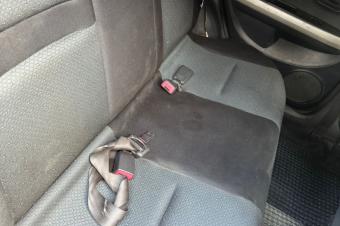 TOYOTA IST A VENDRE  A KINSHASA 