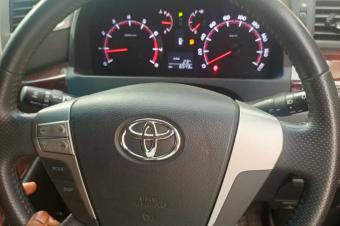 TOYOTA ALPHARD NOUVEAU  SANS PLAQUE  2016 ESSENCE  4 CYLINDRE  PRIX 12500  DISCUT  LOCALISATION YOLO