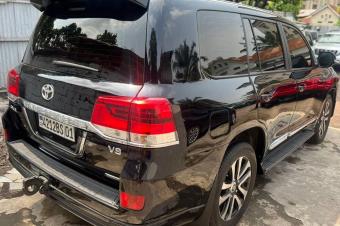 TOYOTA GXR A VENDRE A KINSHASA 