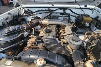 TOYOTA LAND CRUISER DOUBLE CABINE A VENDRE 